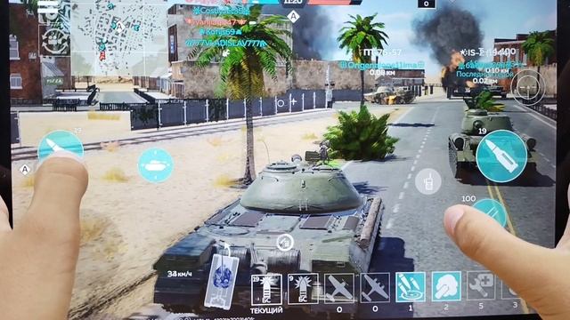игра War Thunder Mobile смотреть онлайн