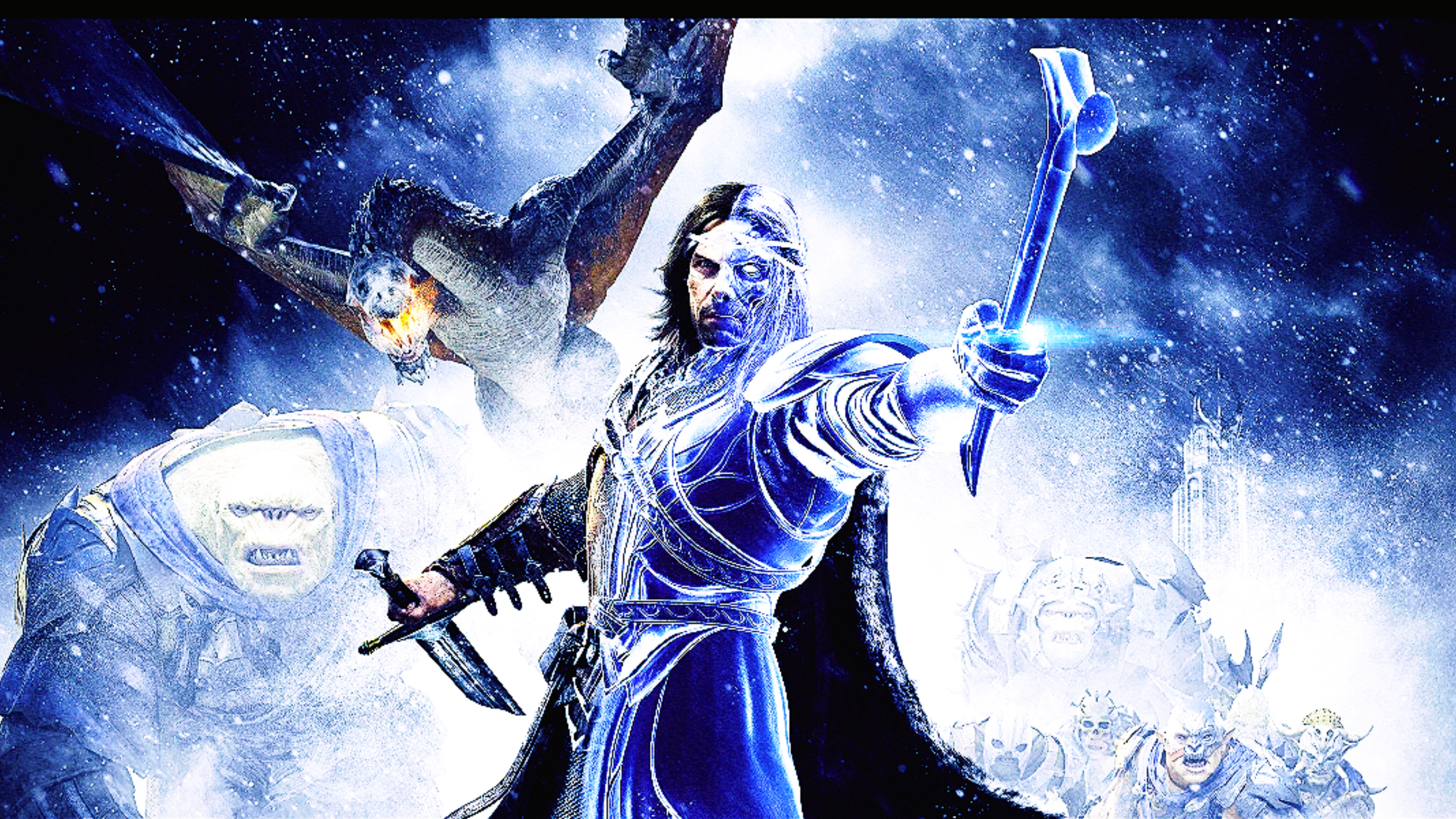 Тени Войны | Middle-Earth  Shadow of War | Вендетта