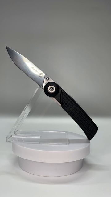 Нож складной Байкер-1 Кизляр, рукоять ABS пластик