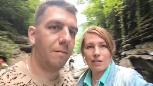 Джиппинг 🚙Аул Тхагапш 🌊, экскурсия к водопадам.