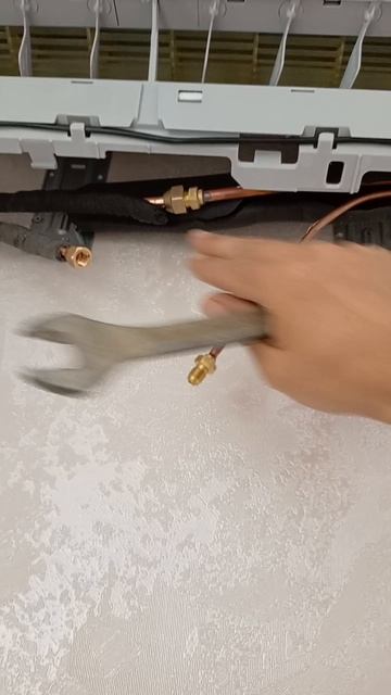 Медные трубы сплит системы соединение