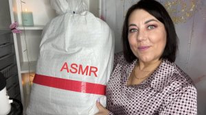 ASMR МУРАШЕЧНАЯ РАСПАКОВКА ПОСЫЛКИ ЛЮБИМЫЙ ВАСИЛЕК🤩ШИКАРНЫЕ НОВИНКИ ДЛЯ ДОМА/Шепот для сна