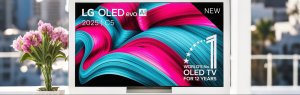 💥Новинка! Обзор LG OLED 42C5RLA / 48C5RLA WEB OS ( Часть 1 )💥