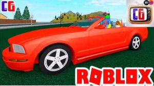 МОЕ СЧАСТЛИВОЕ ДЕТСТВО в РОБЛОКС #3 Я стал ВЗРОСЛЫМ! Получил права и ПРОКАТИЛСЯ на СУПЕР ТАЧКЕ