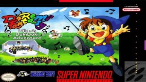 Do-Re-Mi Fantasy (SNES) Полное прохождение