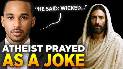 Я насмехался над Богом — и тогда Иисус явился на облаке - God's Voice Daily смотреть онлайн