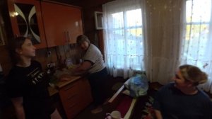 ЕДЕМ ВСЕЙ СЕМЬЕЙ В РОССИЮ 2025 | НАРЕЗКА ИЗ НЕСКОЛЬКИХ ДНЕЙ #laowai