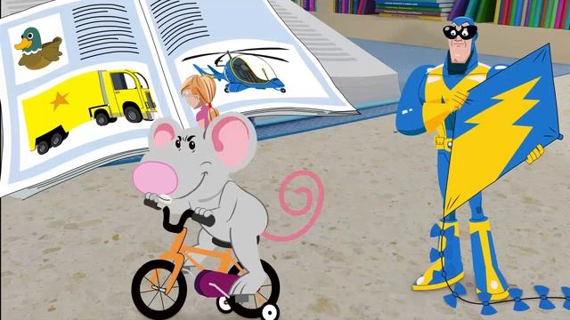 KidsBox_Starter_Unit6_Story_video смотреть онлайн