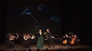 Бах - Ария сопрано из оратории «Страсти по Матфею»