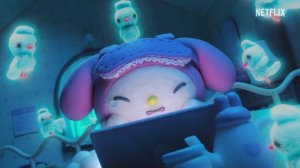 аниме про Куроми и Мелоди.