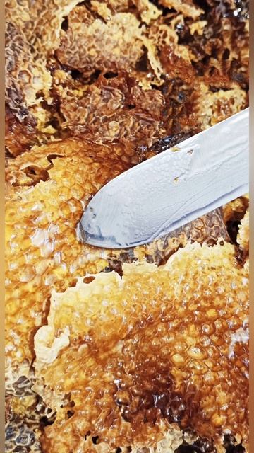 Ароматный мед с личной пасеки