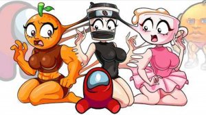 АМОГУС против Брэйнрод УДИН ДИН ДУН против ИМПОСТЕРА