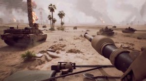 Официальный трейлер Battlefield 6