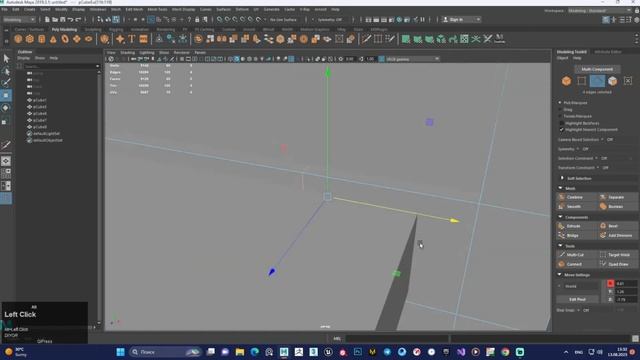 Computer desk model making tutorial #maya #autodesk #substance painter смотреть онлайн