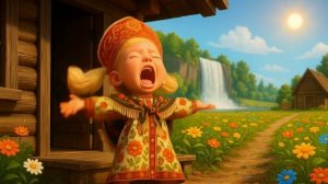 Два веселых гуся. Леруша