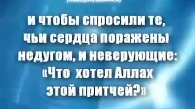 Мансур аз-Захрани (منصور الزهراني) | Сура 74: «аль-Мудассир» (سورة المدثر) смотреть онлайн