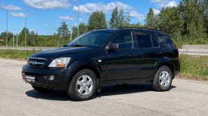 Обзор на Kia Sorento I Рестайлинг, 2009 ПРОХОР | Просто Хорошие Автомобили!