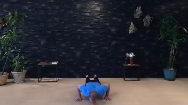 20-Min Qi Gong Exercise Routine - Easy Home Workout with Lee Holden смотреть онлайн