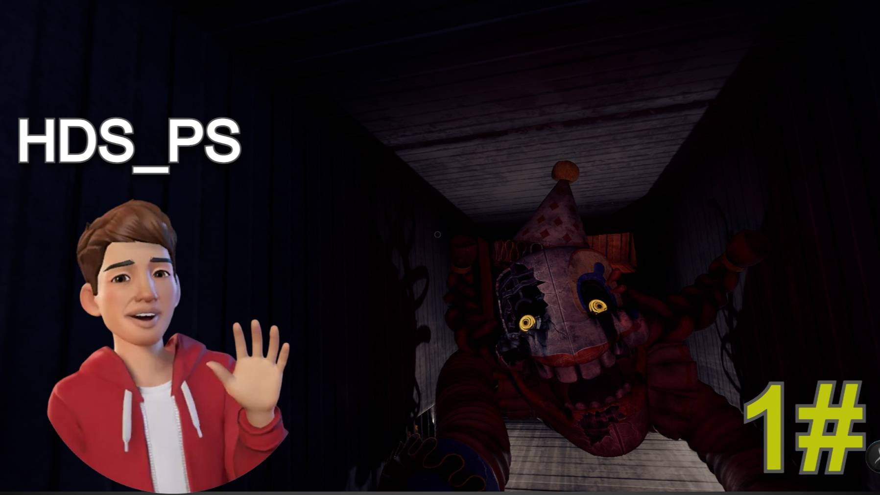 2# FNaF Secret Of MIMIC [ HDS_PS ]