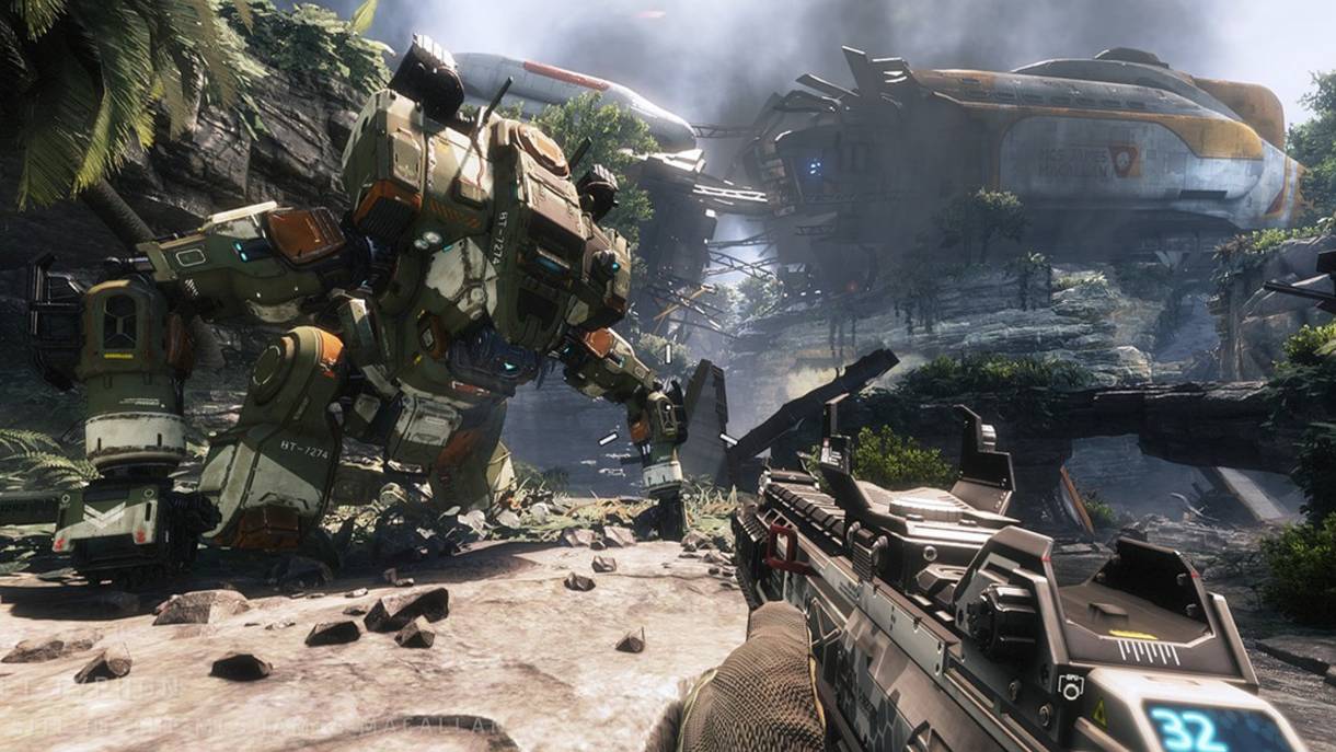 ✔️Titanfall 2 👀🦿🤖🦾 смотреть онлайн
