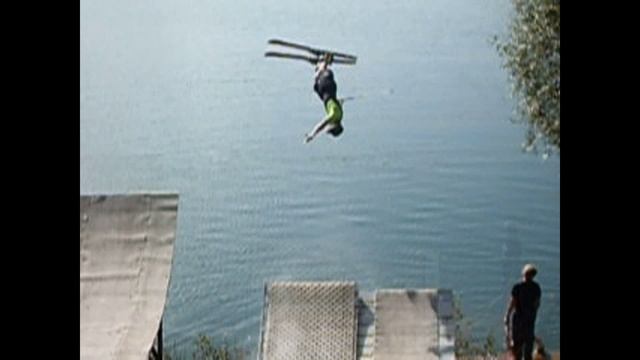 Подготовка к сезону 2006г.
Водный трамплин
Австрия