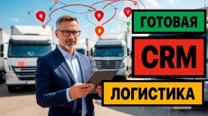 CRM Битрикс24 для логистики: 5 воронок для роста продаж и контроля перевозок