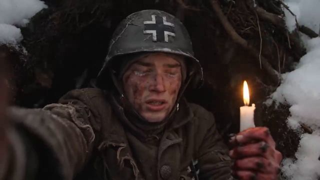 Если бы в 1941 году были iPhone. Влог Немецкого солдата смотреть онлайн