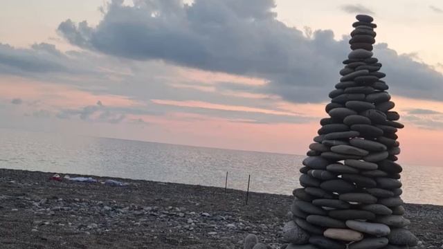 Новая Гагра.Абхазия