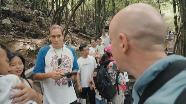 Погнали! в Китай. Горы Аватара и самая острая еда