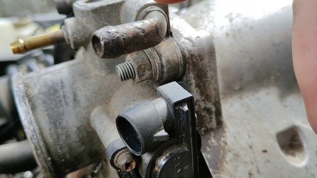 симптомы неисправности датчика положения тросиля датчик дроссельной заслонки автомобиль ВАЗ ЛАДА смотреть онлайн