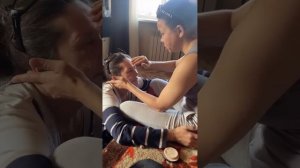 Танюха и безумный Паша обчистили Иришку и наставили ей рога.