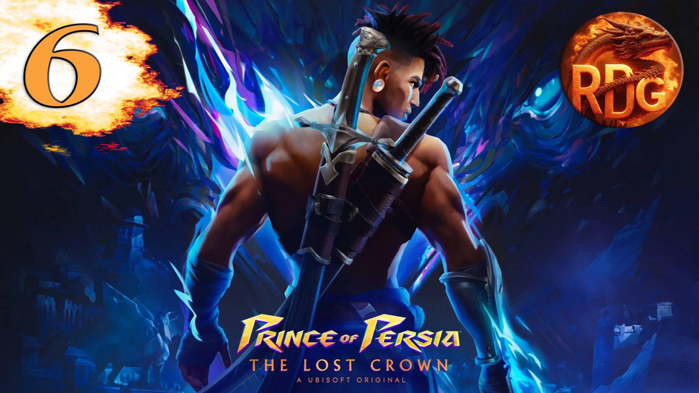 Prince of Persia The Lost Crown #6 смотреть онлайн