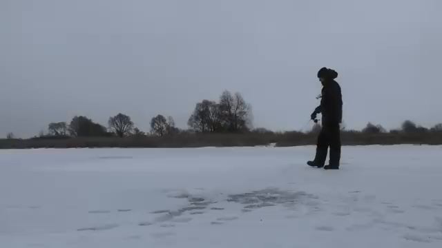 Рыбалка на жерлицы и балансир смотреть онлайн