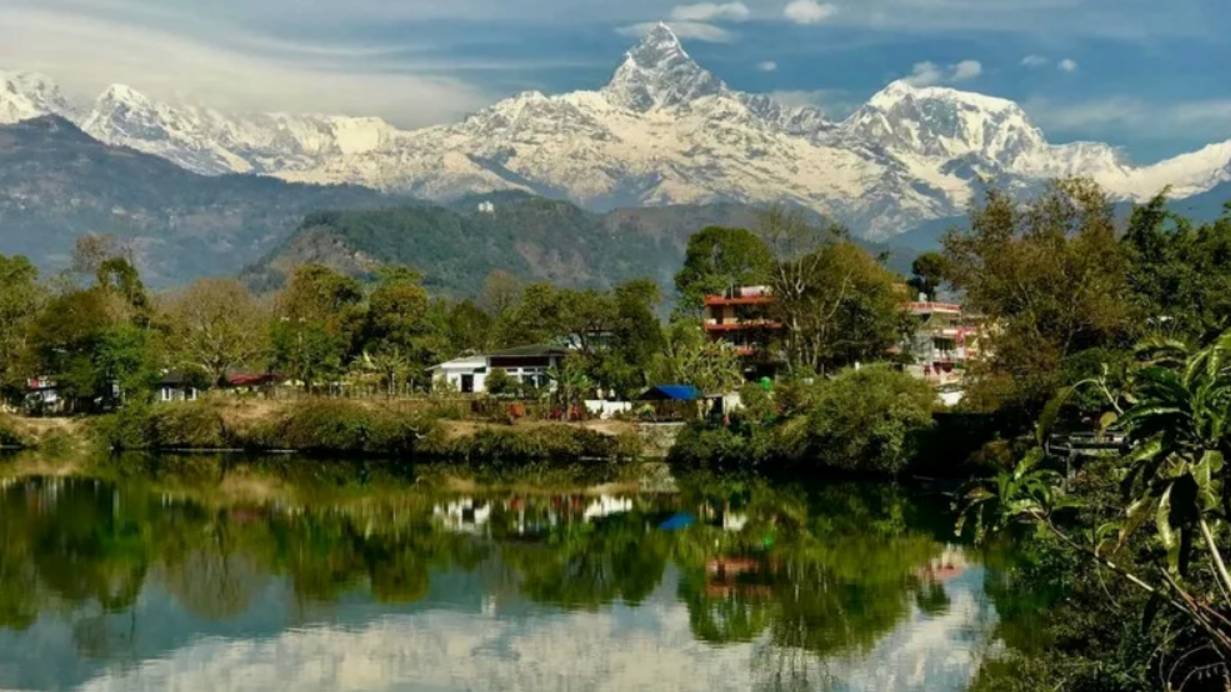 Непал - это круто! смотреть онлайн