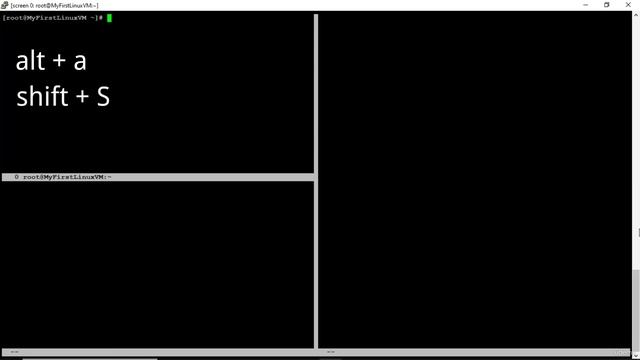 119 - The screen command смотреть онлайн