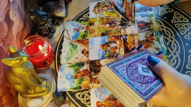 Что у него на душе и что на сердце 💞 таро расклад на отношения смотреть онлайн