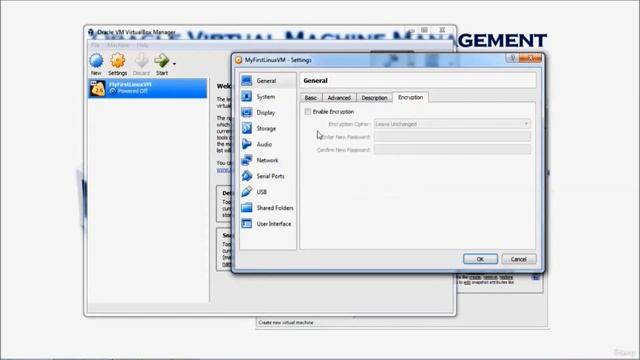 32 - Virtual Machine Management смотреть онлайн