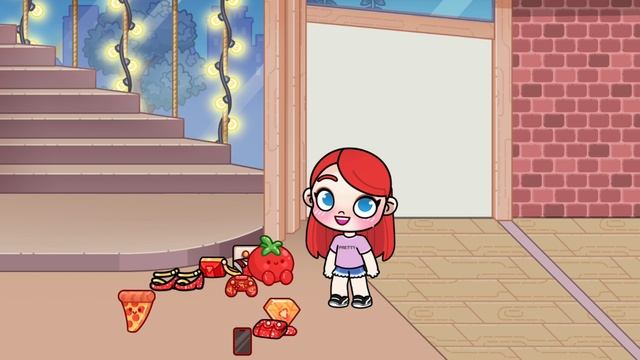 все подарки в аватар World бесплатно смотреть онлайн