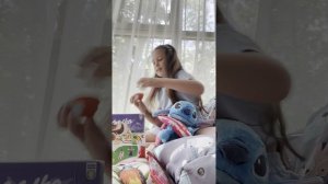 Распаковка вкусняшек из Парижа и Гданьска