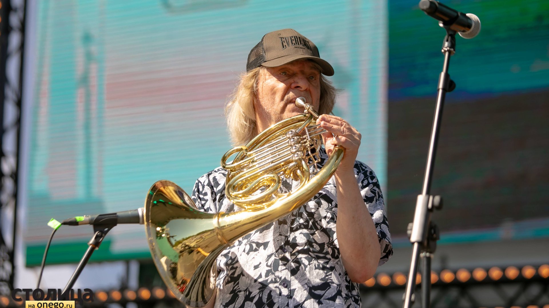 Аркадий Шилклопер - "Пиво для "Птицы" (приношение Чарли Паркеру). Ruskeala. 19.07.2025