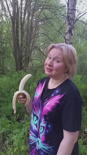Иван-банан #челлендж #донат