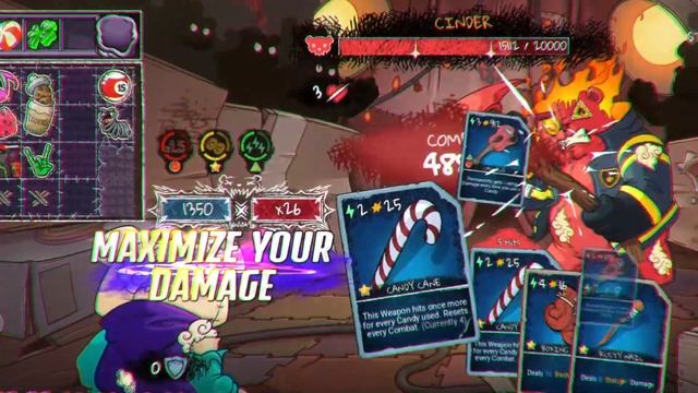 Bearly Brave - Official Gameplay Trailer