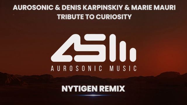 Teaser "Tribute to Curiosity" смотреть онлайн