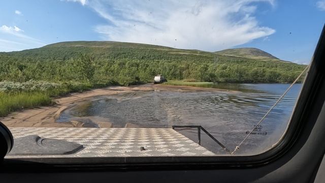 Перед перевалом 2