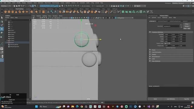 AUTODESK MAYA , HOW TO MAKE A CHEST , CHEST MODELING смотреть онлайн