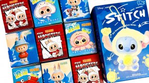 ЛАБУБУ МИКС 😍 Большие и Маленькие Сюрпризы с ВАЙЛДБЕРИЗ