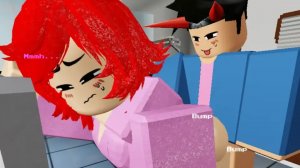 Играем в Roblox - ПОБЕГ ОТ ЗЛОГО ЛАБУБУВ РОБЛОКСЕ