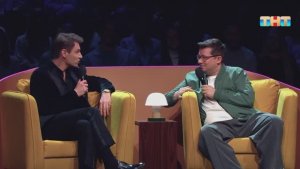 Зачем Алексей Воробьев пришел в шоу второй раз?