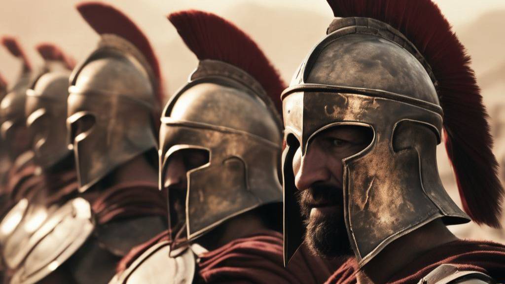 300 спартанцев смотреть онлайн