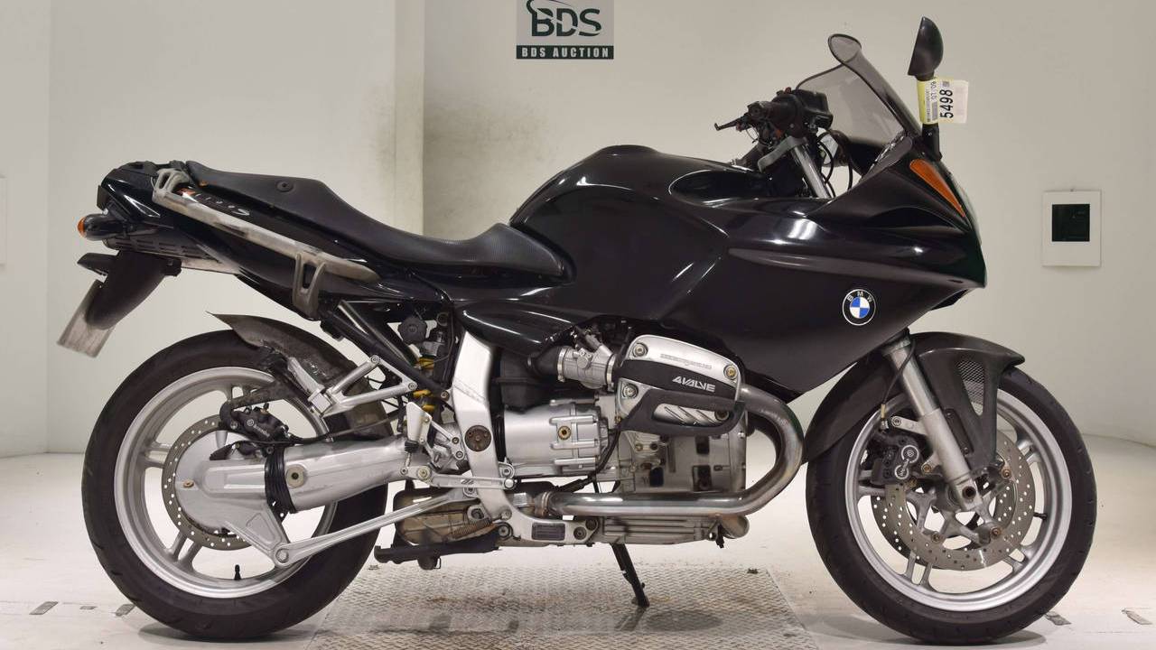 BMW R1100S - WB10422J3XZA83287 смотреть онлайн